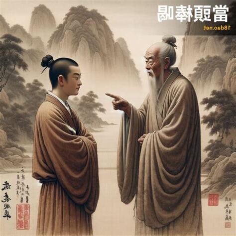 當頭棒喝的意思
