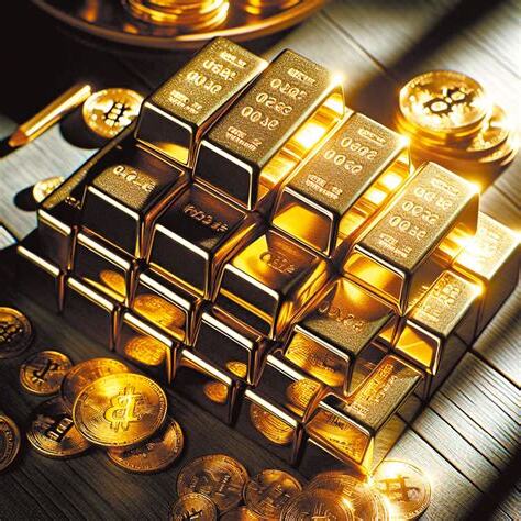 黃金的功效