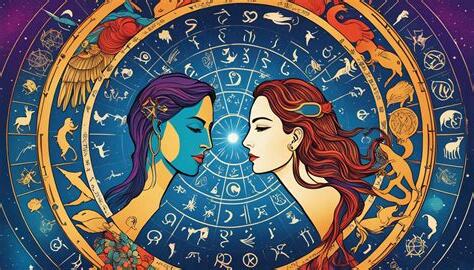 女女星座配對