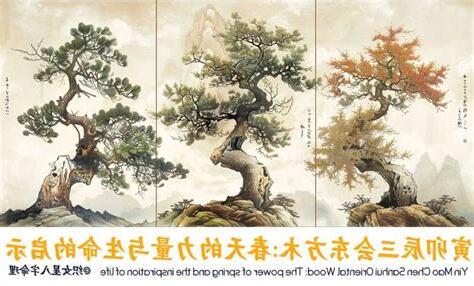 寅卯辰汇聚东方木