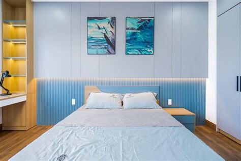 卧室房間油漆顏色