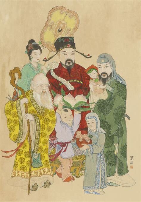財子壽圖