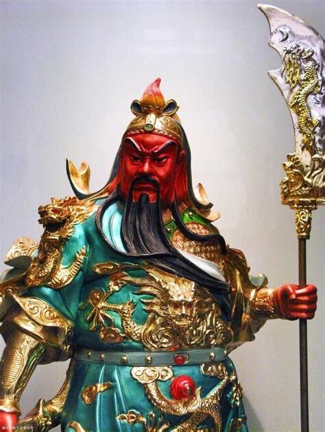 關公是什麼神