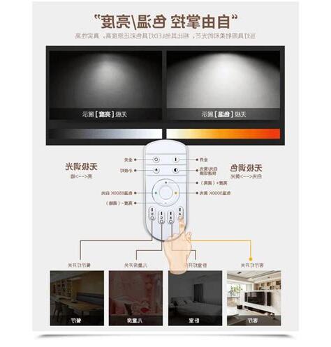 房間小燈