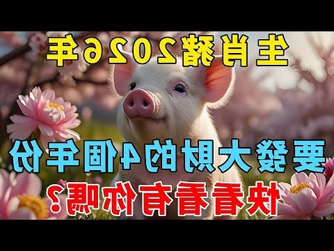 豬生肖