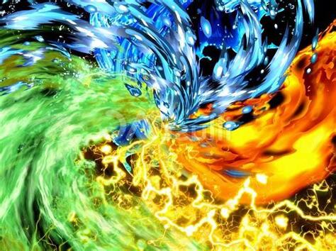 火水風雷