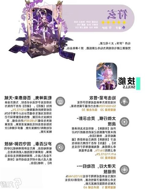 符玄技能
