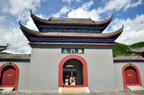三門是哪三門