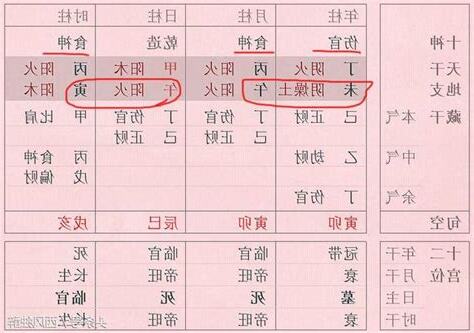 食傷過旺