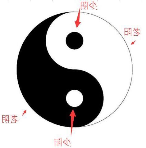 陰陽互根