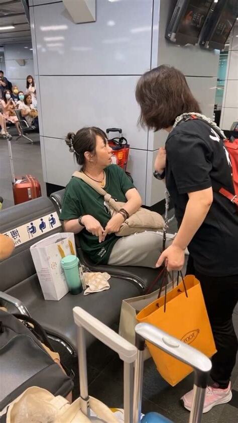 放東西