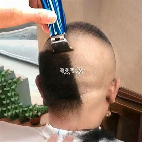 理光頭禁忌