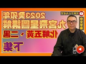 五黃二黑2023