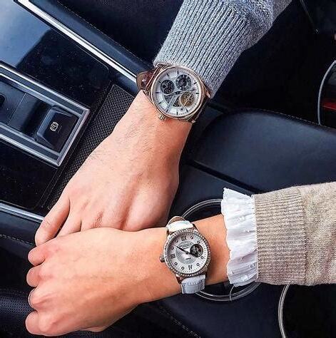 手錶戴哪一隻手