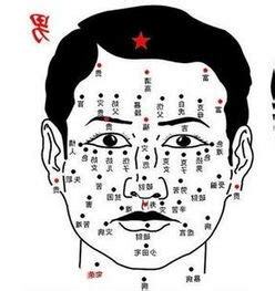 墨面相男