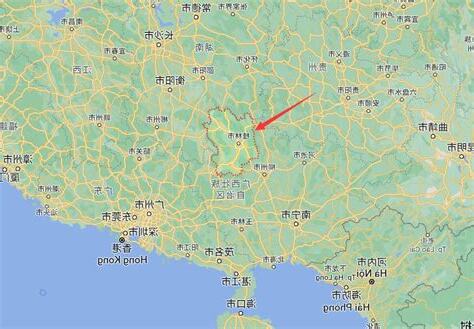 桂林在哪一省