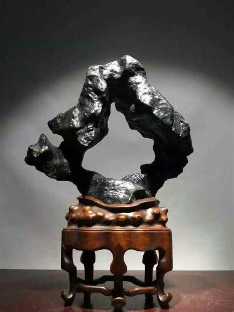 靈璧石