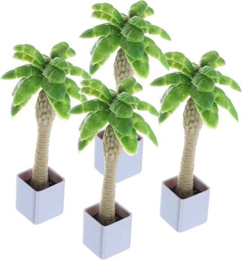 4個木