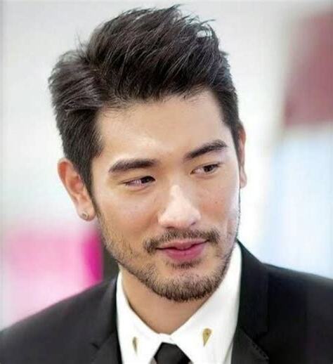 男人鬍子