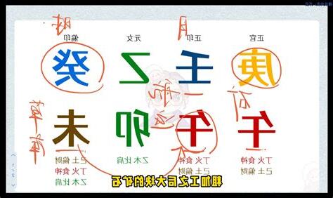 乙卯日女命