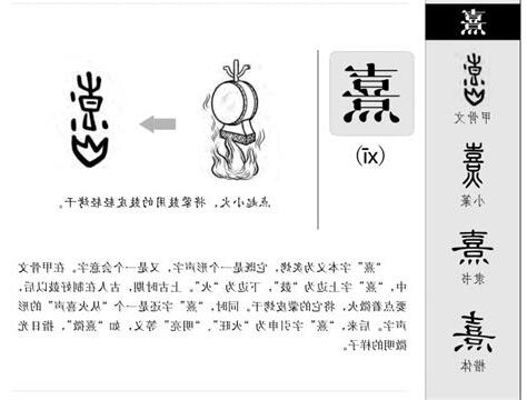 熹五行