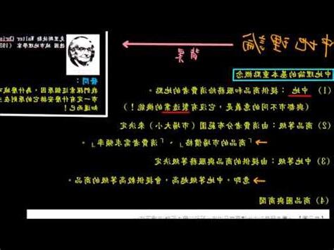 中低理論