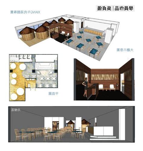 空間概念不好