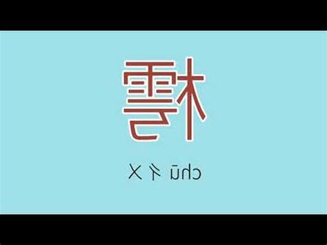 樗注音