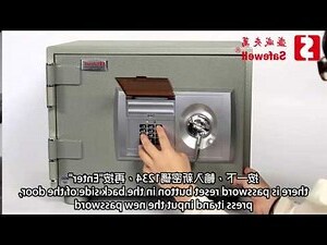 夾萬擺放位置