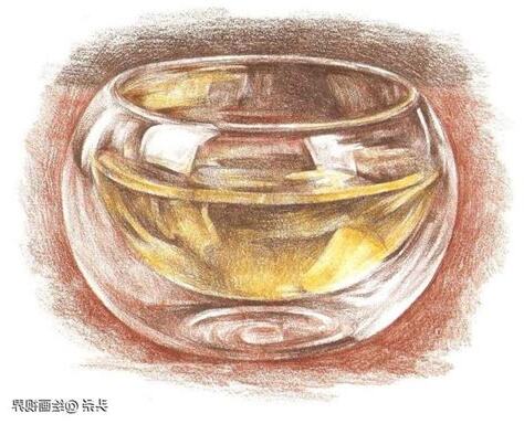 魚缸怎麼畫