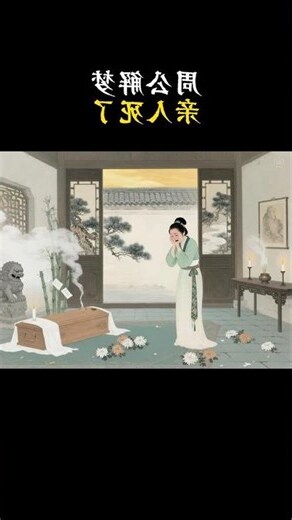 周公解夢死人