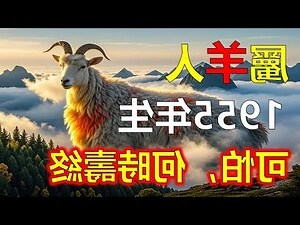 屬羊的貴人