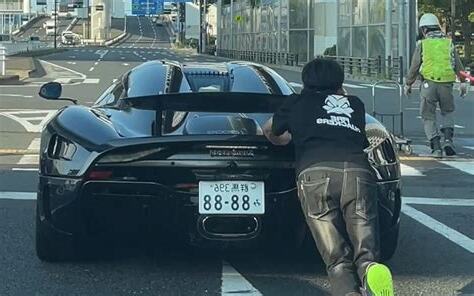 鴨子車庫