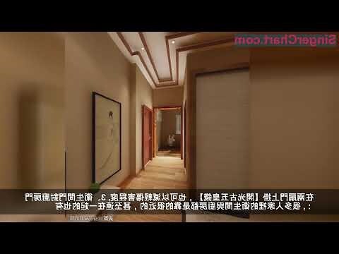兩個門風水