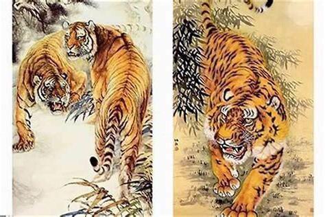 上山虎下山虎