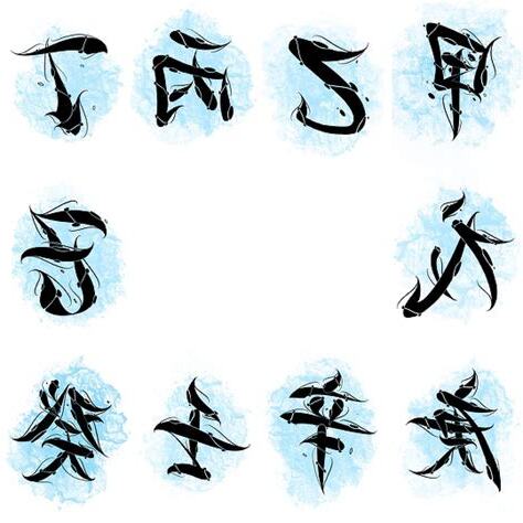 辛庚