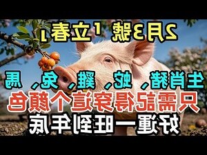 豬蛇配