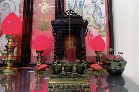 祖先廳