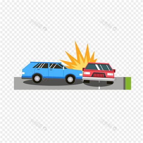 車禍卡通