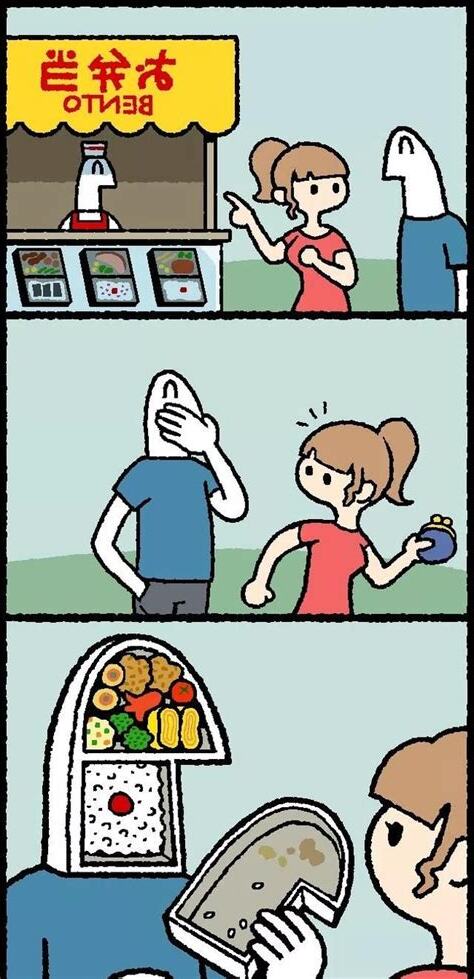 黑色幽默例子