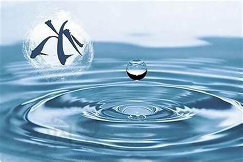 五行喜水