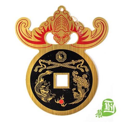 蝠鼠吊金錢