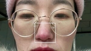 鼻头发红面相