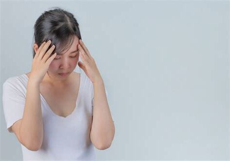 頭風症狀