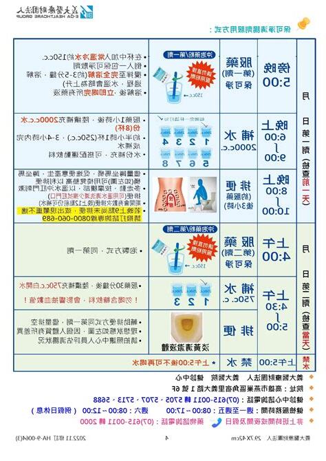 保可淨禁忌