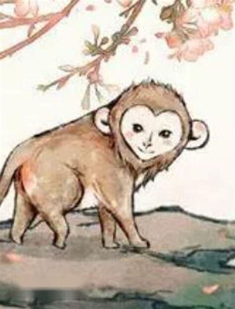 1980屬猴幸運數字