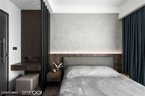 廁所門對床屏風