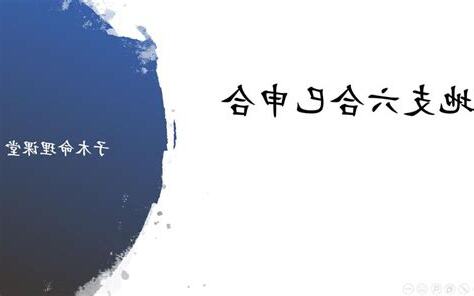 申巳合