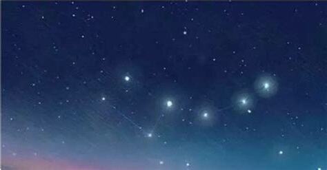 三台星意思