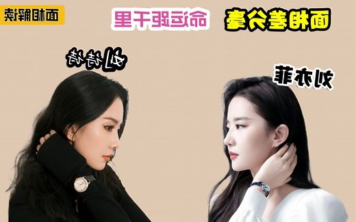 面相差